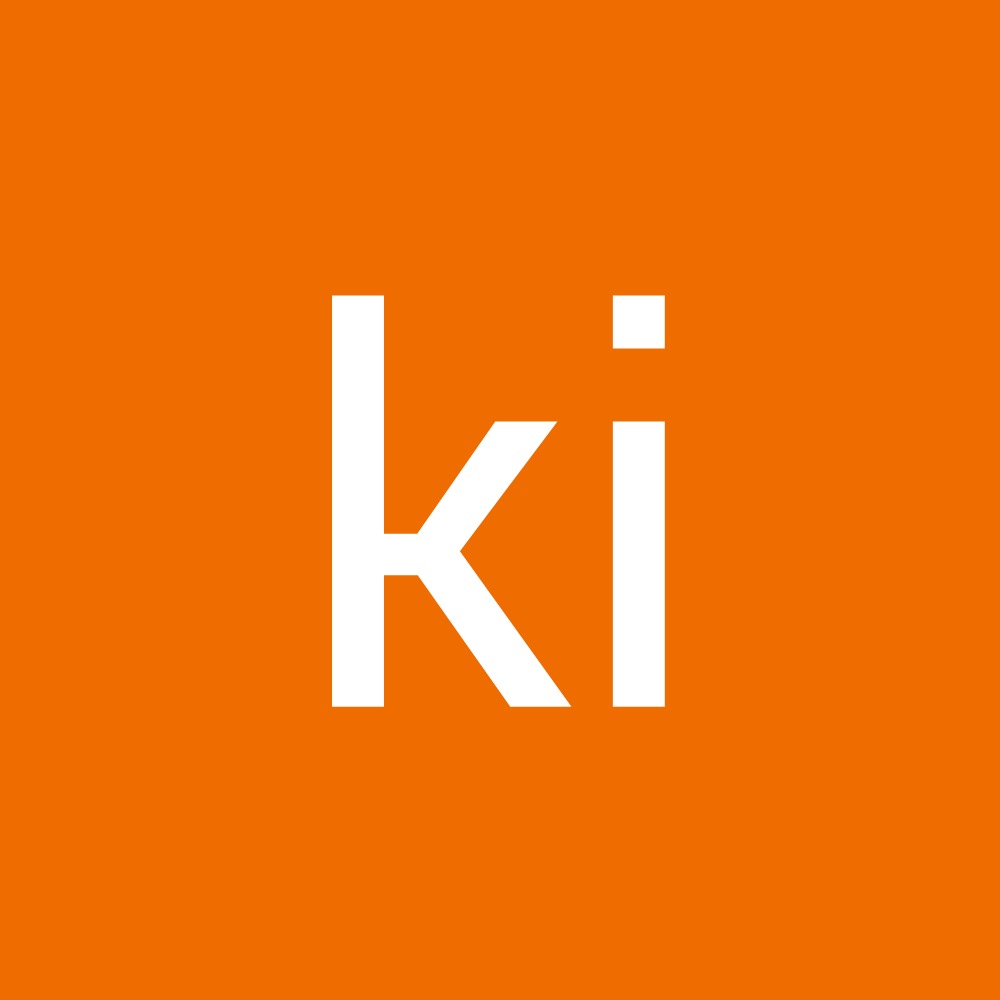 Meet your Posher, Ki
